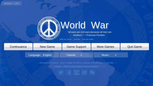 اسکرین شات 6 بازی World War