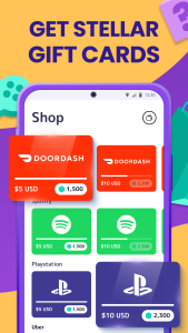 اسکرین شات 2 برنامه MISTPLAY: Play to Earn Money