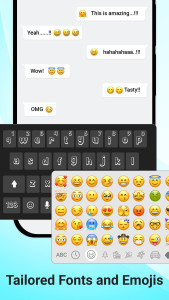 اسکرین شات 6 برنامه Font Installer - Change Fonts