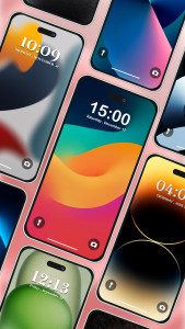 اسکرین شات 1 برنامه Iphone Wallpaper: iphone 17
