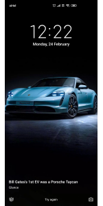 اسکرین شات 5 برنامه Mi Wallpaper Carousel