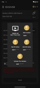 اسکرین شات 4 برنامه ISO 2 USB