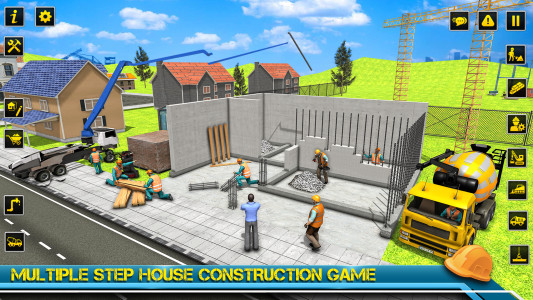 اسکرین شات 2 بازی Modern Home Design Games 3d