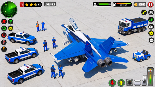 اسکرین شات 7 بازی Police Simulator Games 2026