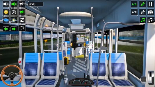 اسکرین شات 7 بازی US Luxury Bus Driving Game 3D