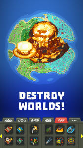 اسکرین شات 2 بازی WorldBox - Sandbox Simulator