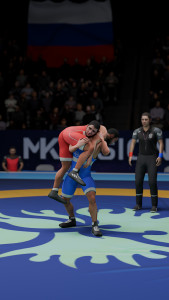 اسکرین شات 7 بازی ‏‏‏‏‏‏‏کشتی قهرمانان - بازی جایزه نقدی