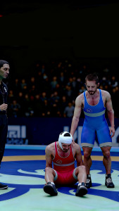 اسکرین شات 3 بازی ‏‏‏‏‏‏‏کشتی قهرمانان - بازی جایزه نقدی