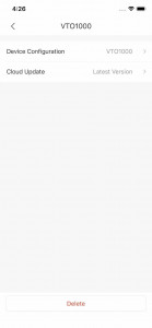 اسکرین شات 3 برنامه DMSS VDP