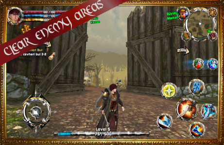 اسکرین شات 6 بازی Kingdom Quest Open World RPG