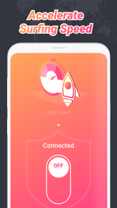اسکرین شات 4 برنامه Dragon VPN Free – Unlimited, Anonymous, High Speed