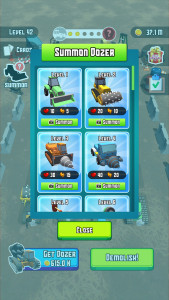 اسکرین شات 5 بازی Merge Destruction: City Smash