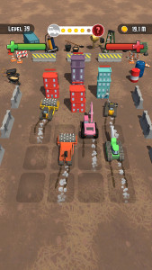 اسکرین شات 1 بازی Merge Destruction: City Smash