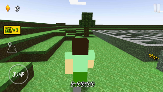 اسکرین شات 8 بازی 3D Maze 2: Diamonds & Ghosts