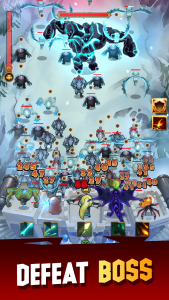 اسکرین شات 3 بازی Awakening of Guardians