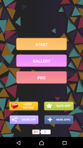 اسکرین شات 4 برنامه Scary Maze Game 2.0 (prank)