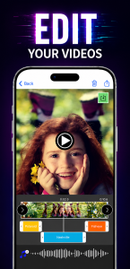 اسکرین شات 2 برنامه Video Effects & Filters V2Art