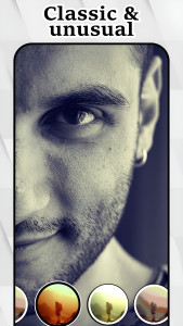 اسکرین شات 4 برنامه Video Effects & Filters V2Art