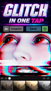 اسکرین شات 3 برنامه Video Effects & Filters V2Art