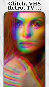 اسکرین شات 3 برنامه Video Effects & Filters V2Art