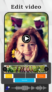 اسکرین شات 2 برنامه Video Effects & Filters V2Art