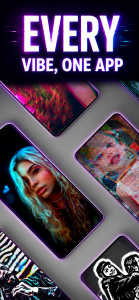 اسکرین شات 6 برنامه Video Effects & Filters V2Art