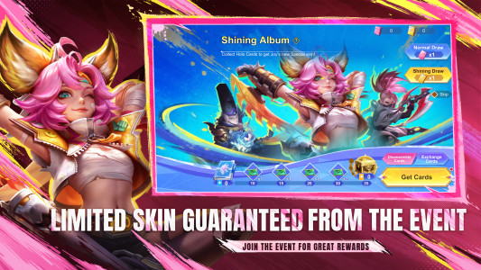 اسکرین شات 5 بازی Mobile Legends: Bang Bang