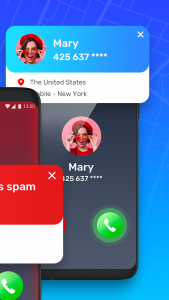 اسکرین شات 4 برنامه Phone Number Locator Caller id