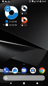 اسکرین شات 6 برنامه Storage Analyzer & Disk Usage