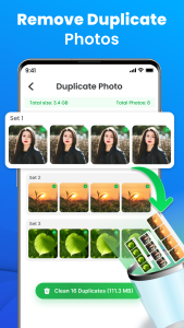 اسکرین شات 4 برنامه Software Update Phone Update