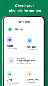 اسکرین شات 5 برنامه Software Update - App Update