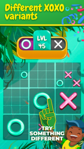 اسکرین شات 3 بازی Tic Tac Toe Club - XOXO - x-o game