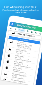 اسکرین شات 8 برنامه Any Router Admin - WiFi Setup