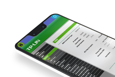 اسکرین شات 6 برنامه Any Router Admin - WiFi Setup