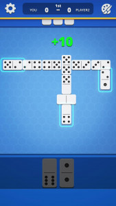 اسکرین شات 5 بازی Dominoes - Classic Domino Game