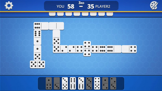 اسکرین شات 8 بازی Dominoes - Classic Domino Game