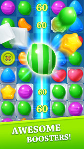 اسکرین شات 3 بازی Sweet Candy Crack