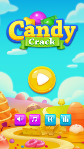 اسکرین شات 7 بازی Sweet Candy Crack