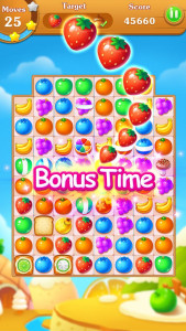 اسکرین شات 5 بازی Fruits Bomb