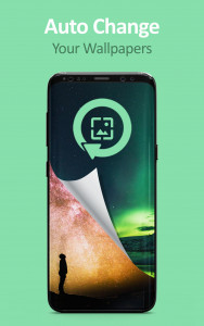 اسکرین شات 6 برنامه Everpics HD & Live Wallpapers