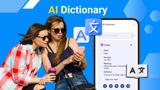 اسکرین شات 4 برنامه All Languages Translator