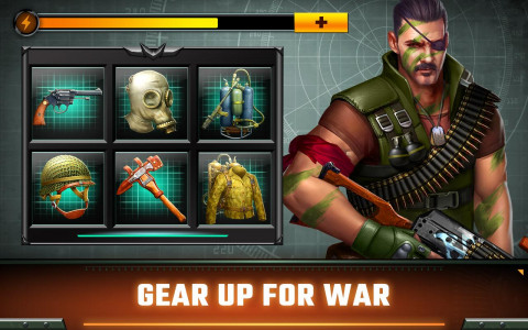 اسکرین شات 6 بازی World War Rising