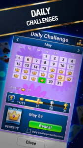 اسکرین شات 3 بازی Addiction Solitaire