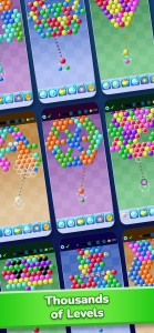 اسکرین شات 3 بازی Bubble Shooter Pop!