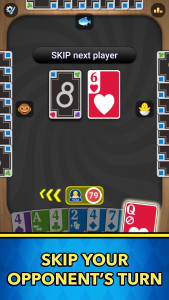 اسکرین شات 7 بازی Crazy Eights