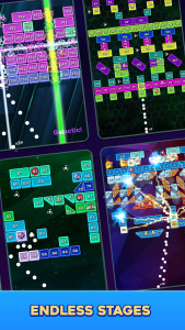 اسکرین شات 3 بازی Brick Breaker: Journeys