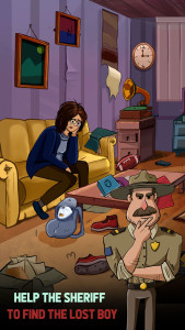 اسکرین شات 2 بازی Find Joe : Unsolved Mystery