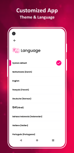 اسکرین شات 7 برنامه CPU-M Pro - Device Info
