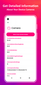 اسکرین شات 5 برنامه CPU-M Pro - Device Info