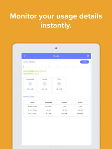 اسکرین شات 8 برنامه Jet VPN